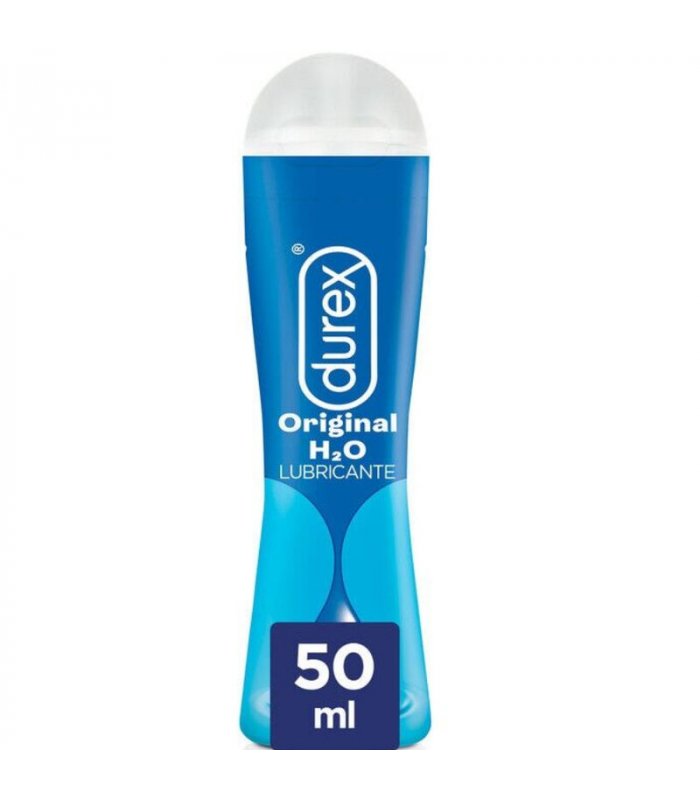 LUBRICANTE DUREX PLAY NATURAL 50ML