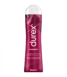 LUBRICANTE DUREX PLAY CEREZA 50ML