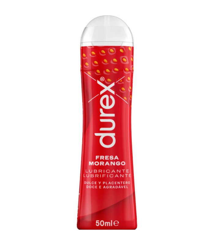 LUBRICANTE DUREX PLAY FRESA 50ML