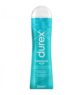 LUBRICANTE DUREX FRESCOR 50ML