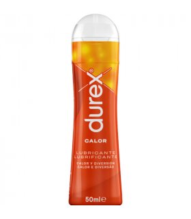 LUBRICANTE DUREX PLAY EFECTO CALOR 50ML