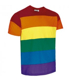 PRIDE CAMISETA LGBT TALLA S