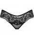 OBSESSIVE MADERRIS PANTIES XS S