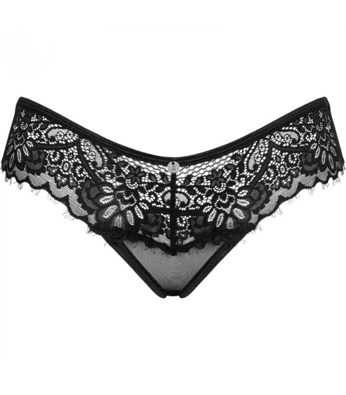 OBSESSIVE MADERRIS PANTIES XS S