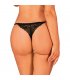 OBSESSIVE MADERRIS TANGA XS S