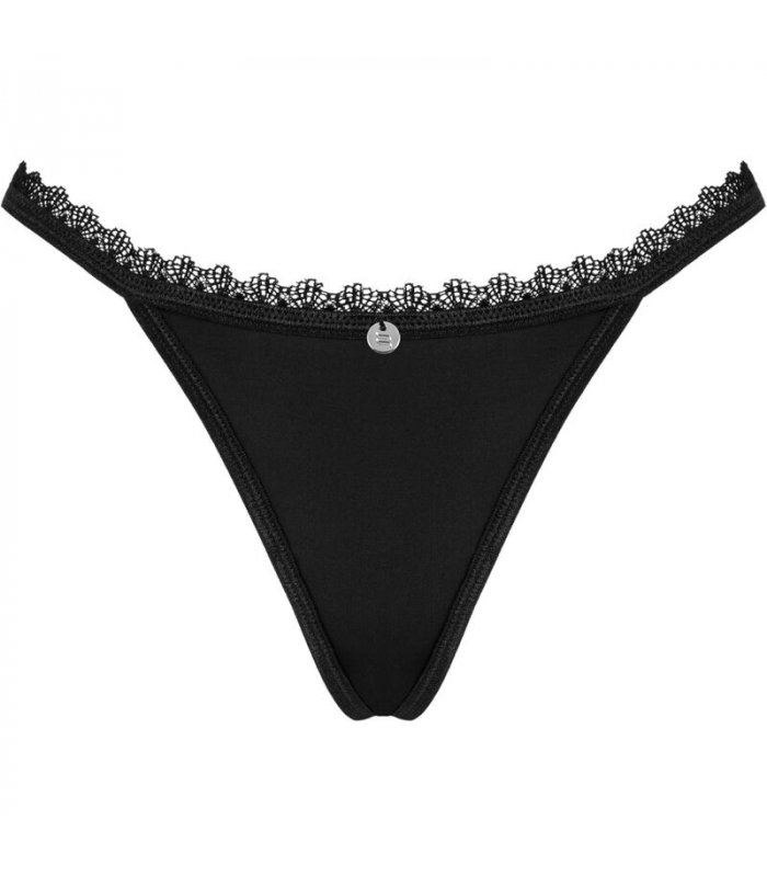 OBSESSIVE MADERRIS TANGA XS S