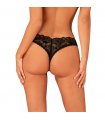 OBSESSIVE - DONNA DREAM CROTCHLESS TANGA XS/S