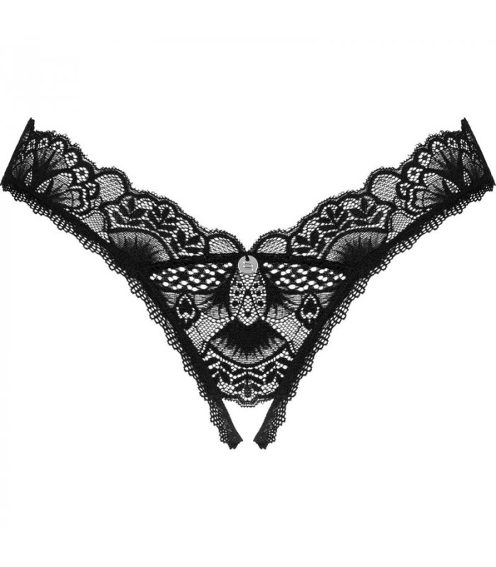 OBSESSIVE DONNA DREAM CROTCHLESS TANGA XS S