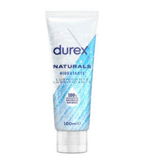 DUREX NATURALS LUBRICANTE HIDRATANTE 100 ML
