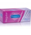 PASANTE - CONDOM GAMA REGULAR 144 UNIDADES