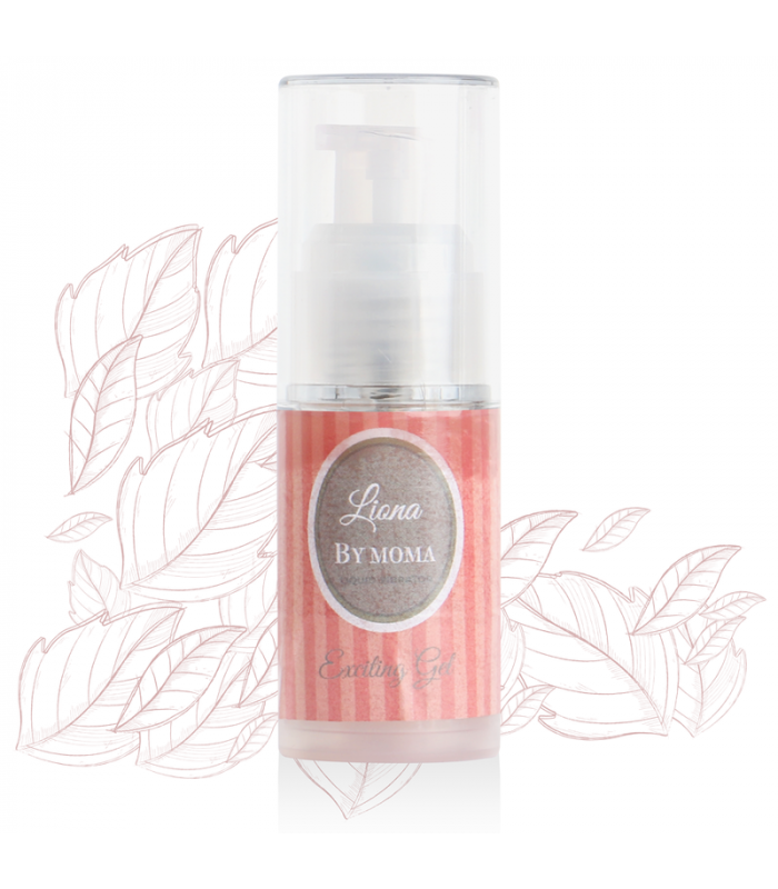 LIONA BY MOMA VIBRADOR LIQUIDO EXCITING GEL 15 ML