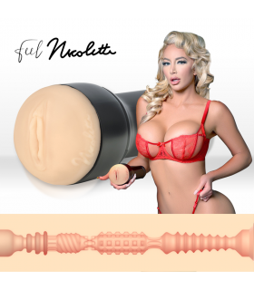 KIIROO FEEL NICOLETTE SHEA BY KIIROO STARS COLLECTION STROKERS