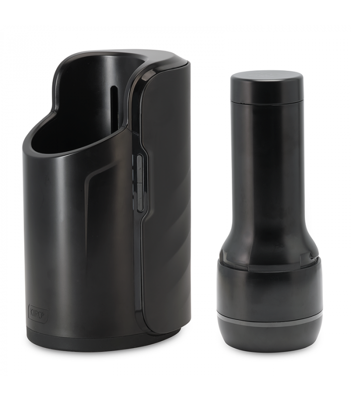 KIIROO PACK KEON FEEL LEIGH RAVEN LUBRICANTE AQUA QUALITY 50 ML