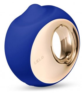 LELO ORA 3 ESTiMULADOR SEXO ORAL MIDNIGHT BLUE