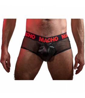 MACHO MX24RN SLIP ROJO S
