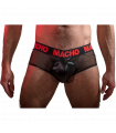 MACHO MX24RN SLIP ROJO