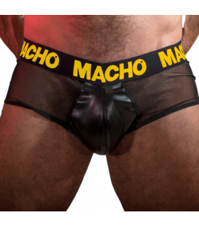 MACHO MX24AN SLIP AMARILLO S