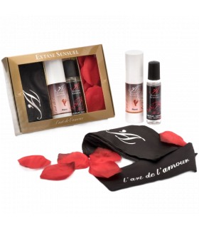 EXTASE SENSUEL COFRE INTIMO PARA ELLA