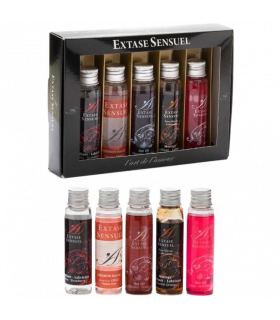 EXTASE SENSUAL COFFRET TRUCO O TRATO