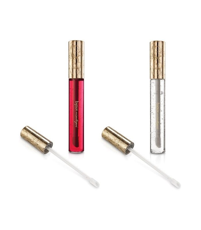 BIJOUX PACK DUO GLOSS PARA PEZONES FRIO Y CALOR