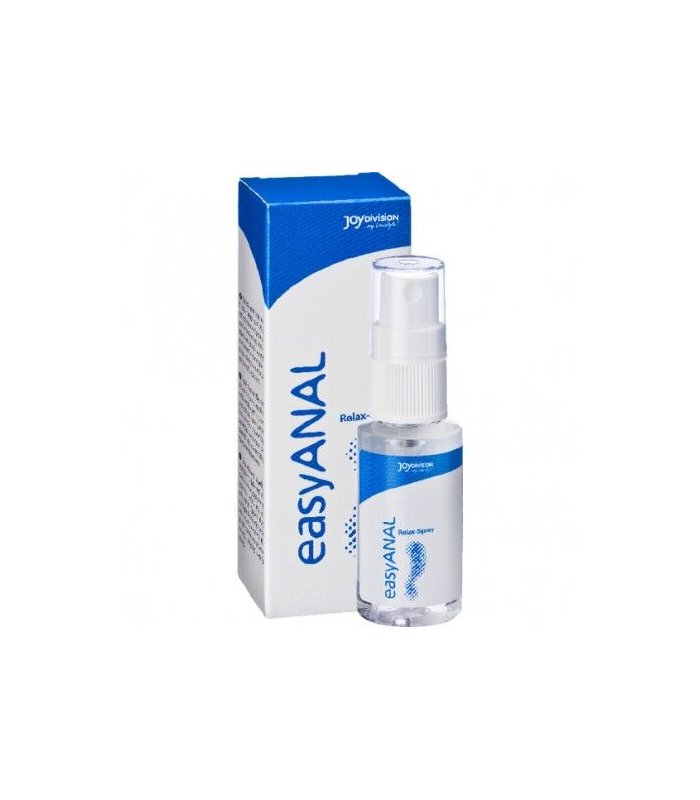 EASY ANAL STARTER SET LUBRICANTE RELAJANTE ANAL