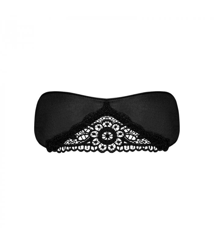 OBSESSIVE SATINIA MASK COLOR NEGRA