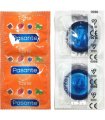 PASANTE - PRESERVATIVO SABOR ARANDANO BOLSA 144 UNIDADES
