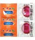 PASANTE PRESERVATIVO SABOR FRESA BOLSA 144 UNIDADES