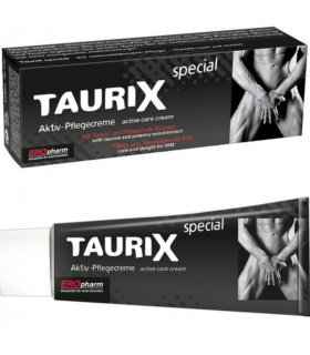 EROPHARM TAURIX CREMA VIGORIZANTE ESPECIAL 40 ML