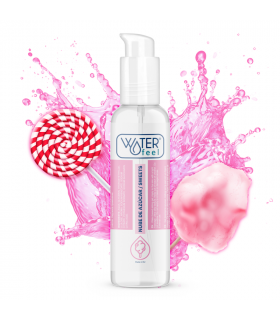 WATERFEEL LUBRICANTE NUBE DE AZuCAR 175 ML