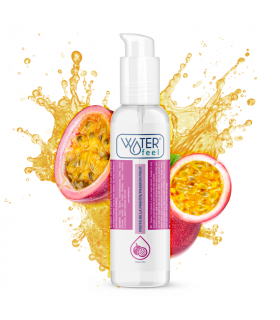 WATERFEEL LUBRICANTE BASE AGUA FRUTA DE LA PASIoN 175 ML