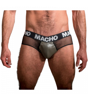 MACHO MX24NB SLIP NEGRO XL