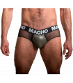 MACHO MX24NB SLIP NEGRO