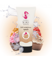KIKI TRAVEL GEL DESLIZANTE SABOR A TARTA AMERICANA CUPCAKE 50 ML