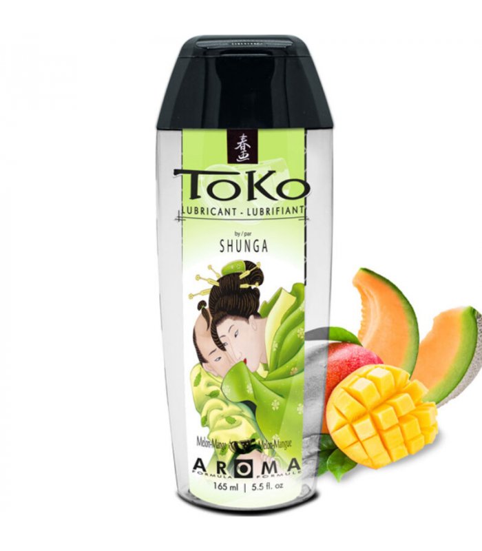 SHUNGA KIT FRUITY KISSES COLLECTION
