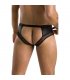 PASSION 030 SLIP ABIERTO TOM NEGRO L XL