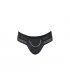 PASSION 030 SLIP ABIERTO TOM NEGRO L XL