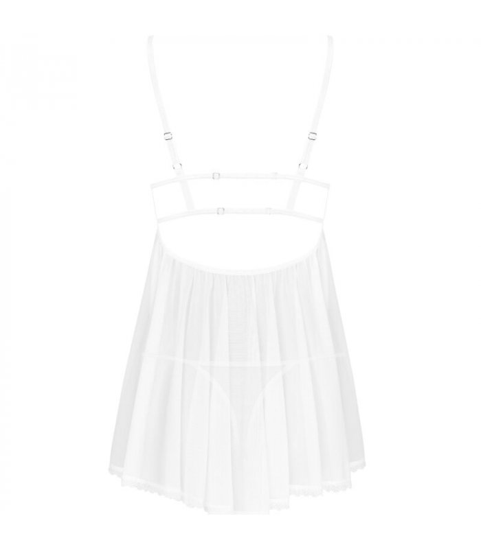 OBSESSIVE HEAVENLLY BABYDOLL TANGA M L