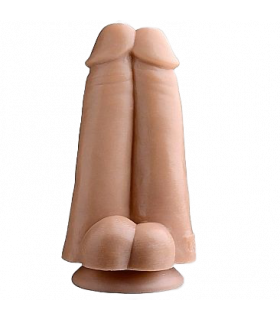 TOM OF FINLAND DOBLE PENETRACIoN