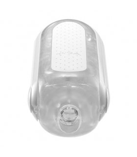 TENGA FLIP ZERO BLANCO PARA eL