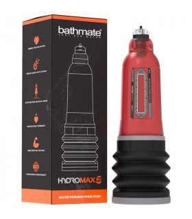 BATHMATE HYDROMAX 5 ROJO