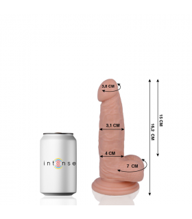 MR INTENSE 4 PENE REALISTICO 162 O 31CM