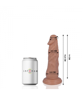 MR INTENSE 6 PENE REALISTICO 166 O 44CM