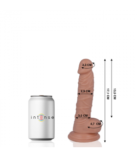 MR INTENSE 7 PENE REALISTICO 171 O 29CM