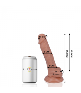 MR INTENSE 9 PENE REALISTICO 178 O 3CM