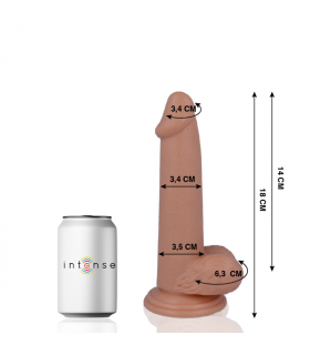 MR INTENSE 10 PENE REALISTICO 18 O 34CM