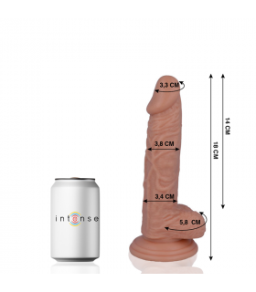 MR INTENSE 11 PENE REALISTICO 18 O 38CM