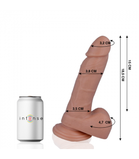 MR INTENSE 14 PENE REALISTICO 185 O 38CM