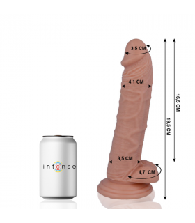 MR INTENSE 15 PENE REALISTICO 195 O 41CM