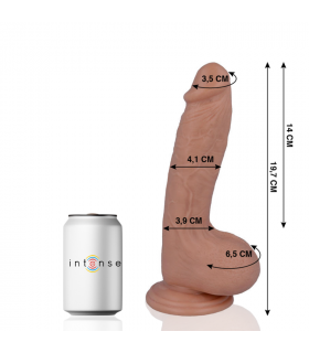 MR INTENSE 17 PENE REALISTICO 197 O 41 CM